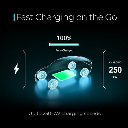 Lectron CCS to NACS Adapter