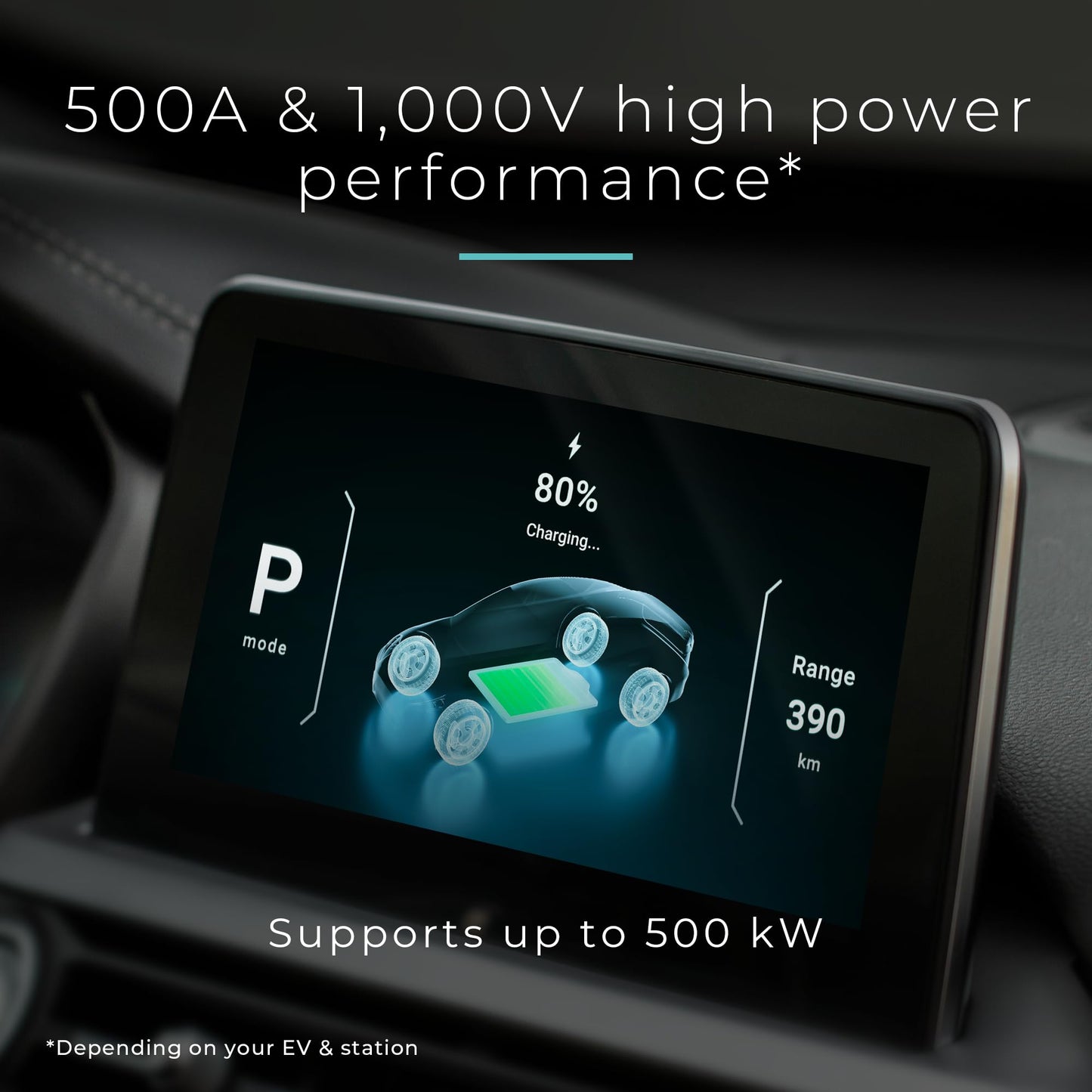 Lectron CCS to NACS Adapter