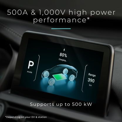 Lectron CCS to NACS Adapter