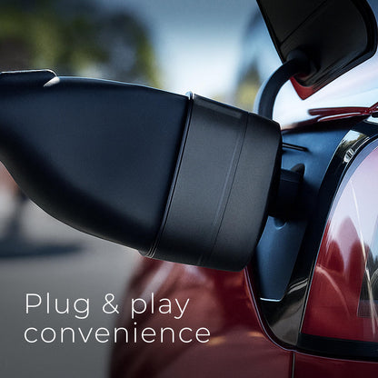 Lectron CCS to NACS Adapter