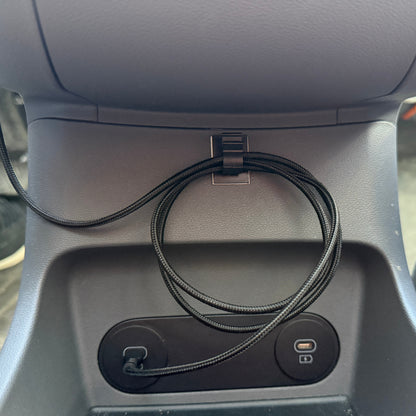 2025-2026 Ioniq 5 Wireless Charging Pad - iPhone/Pixel 10