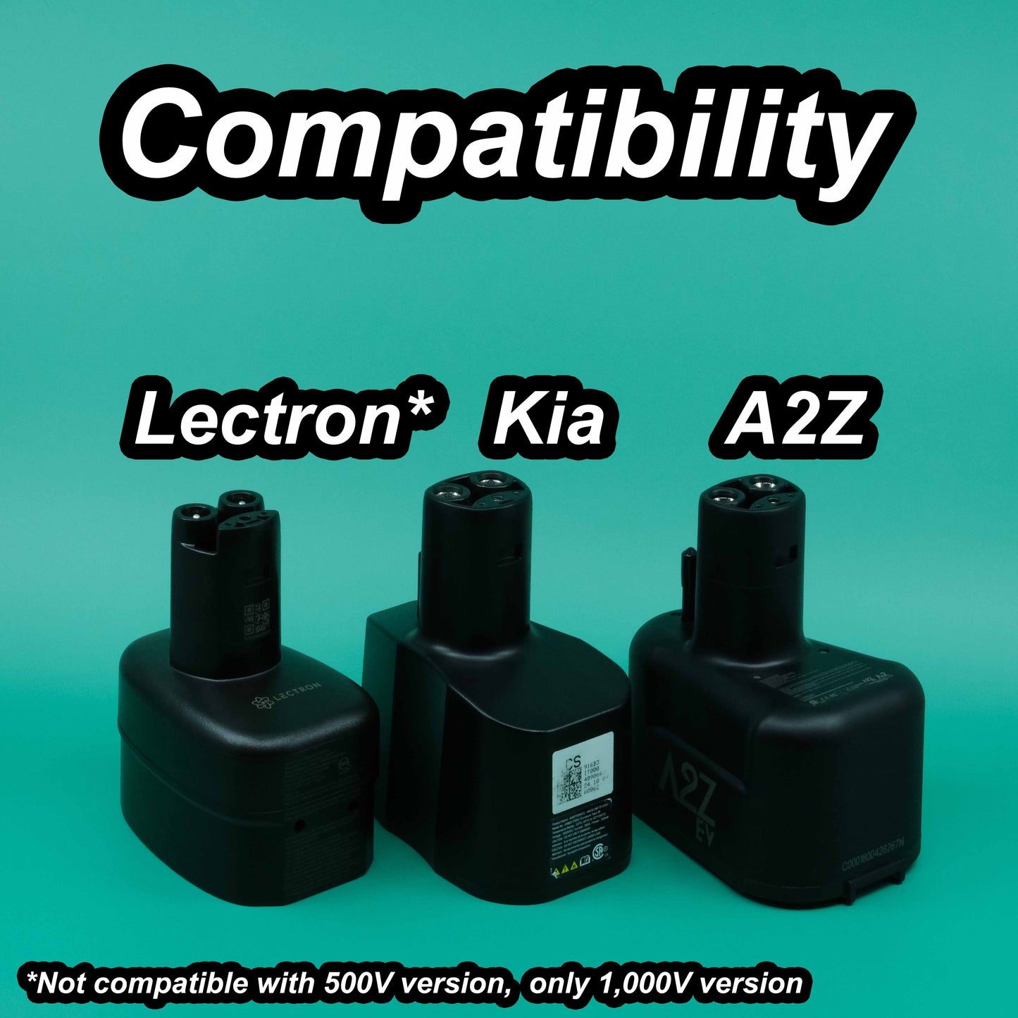 2025+ EV6 Charging Adapter Holder