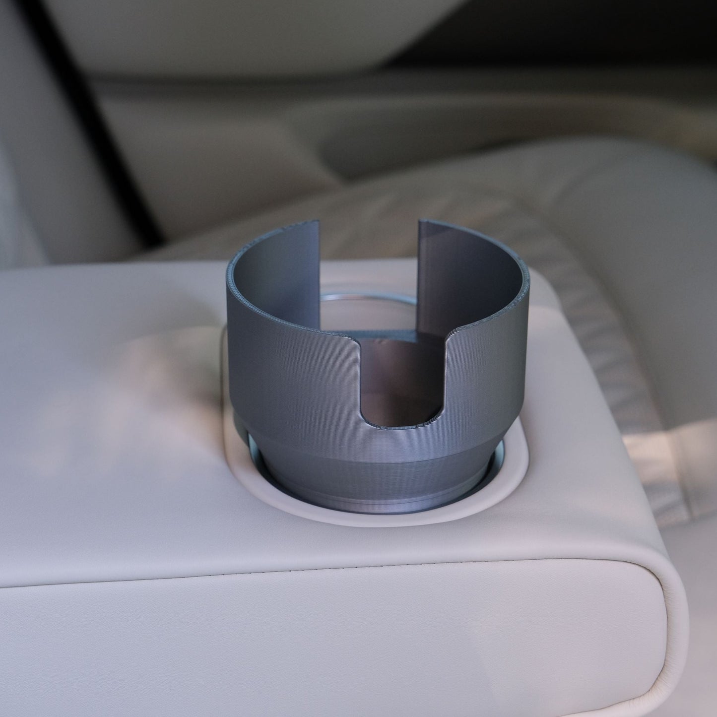 GV60 Rear Cup Holder Expander