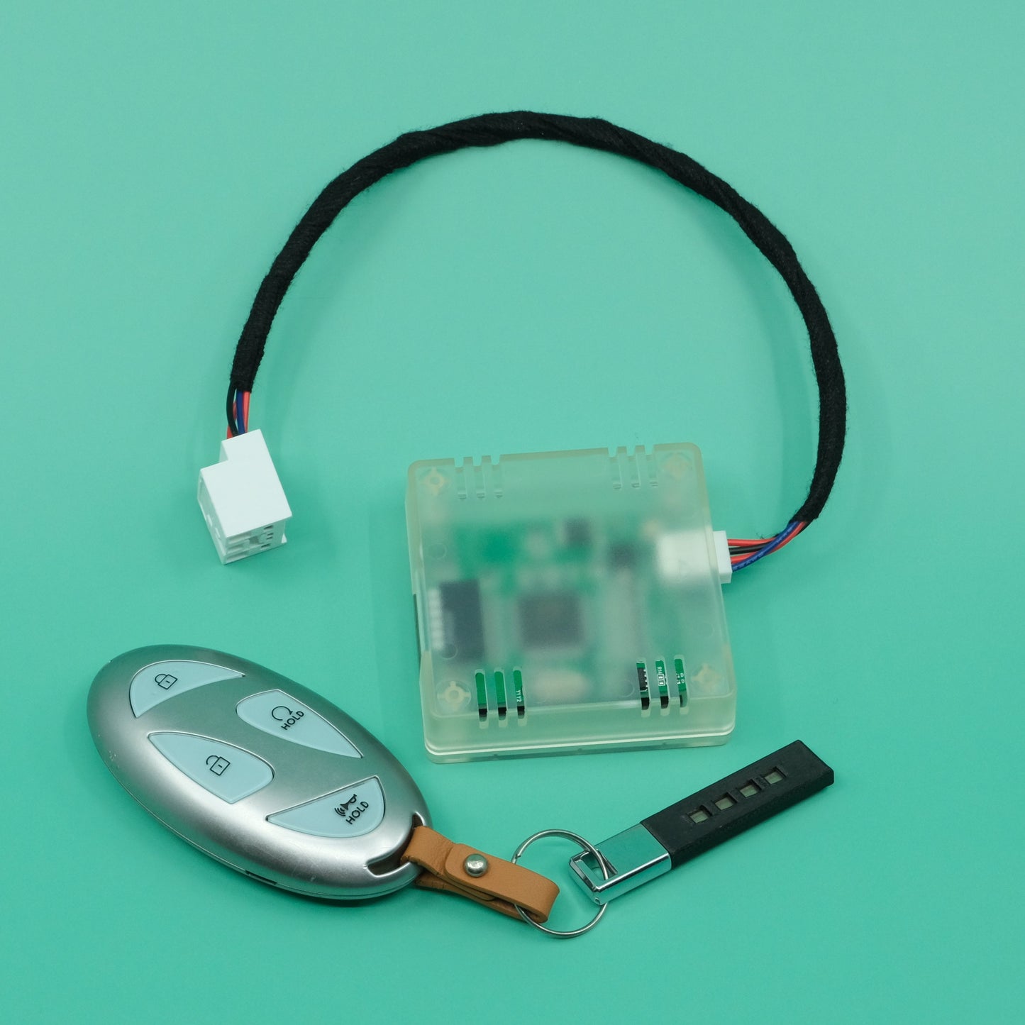 Automatic Door Locker for Hyundai, Kia & Genesis