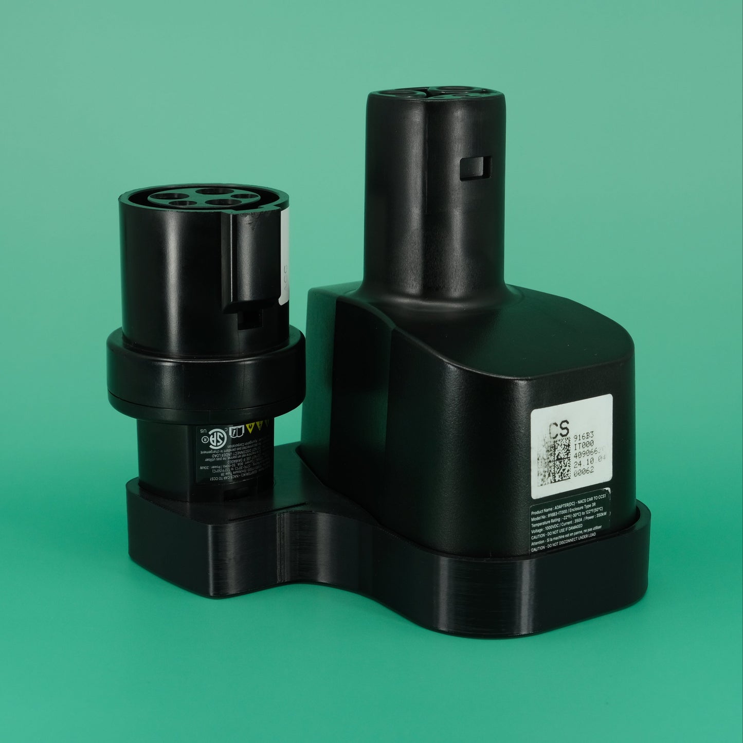 Support d'adaptateur de charge pour Ioniq 5 (2025-2026)