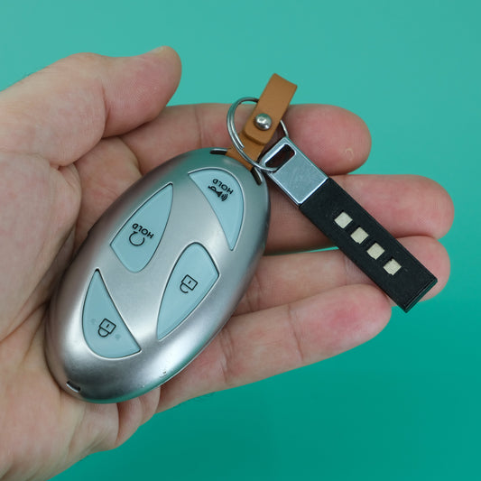 Pixel Key Cover (Set of 2) for Hyundai Cars