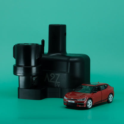 2025+ EV6 Charging Adapter Holder