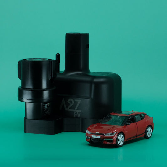 2025+ EV6 Charging Adapter Holder