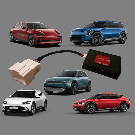 Automatic Door Lock Device for Hyundai/Kia/Genesis