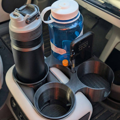 Ultimate Phone & Cup Holder For 2022-2024 Ioniq 5