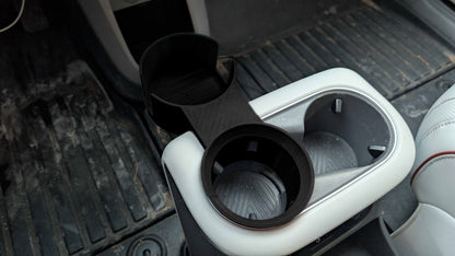 Ioniq 5 Front Cup Holder Doubler