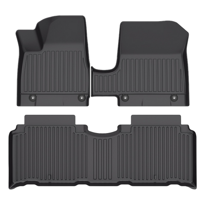 LinerX Floor Mats for 2025-2026 Hyundai IONIQ 5