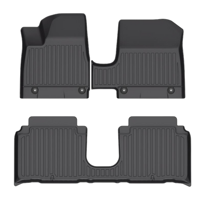 LinerX Floor Mats for 2025-2026 Hyundai IONIQ 5
