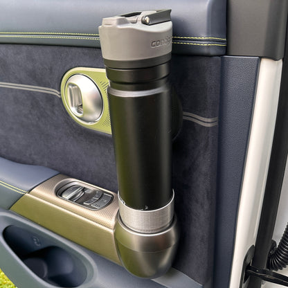 Genesis GV60 Rear Door Cupholder Enlarger