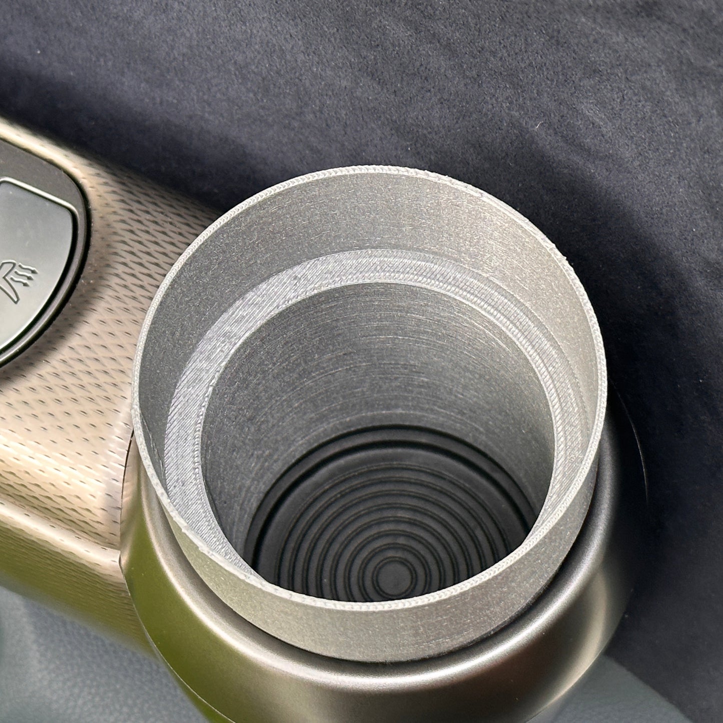 Genesis GV60 Rear Door Cupholder Enlarger