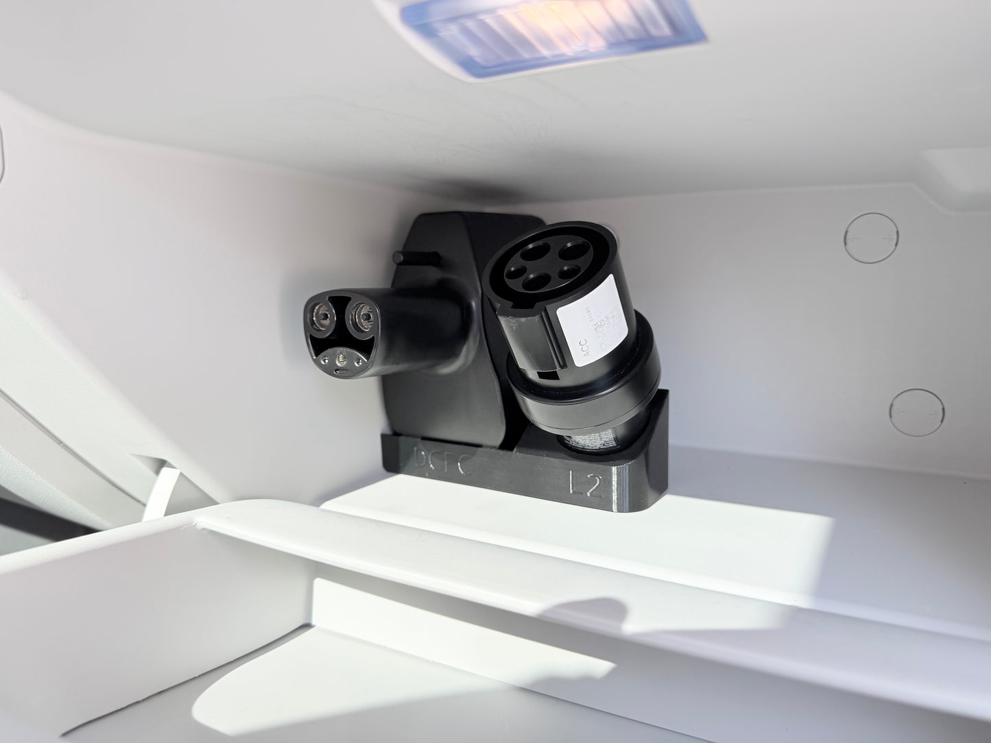 2025+ Ioniq 5 Charging Adapter Holder