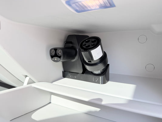 2025-2026 Ioniq 5 Charging Adapter Holder