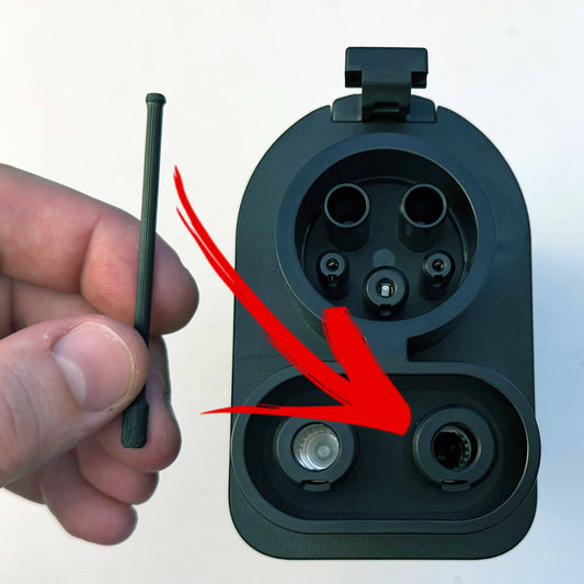 DC Fast Charging Cap Retrieval Tool - Hyundai, Kia & Genesis EV