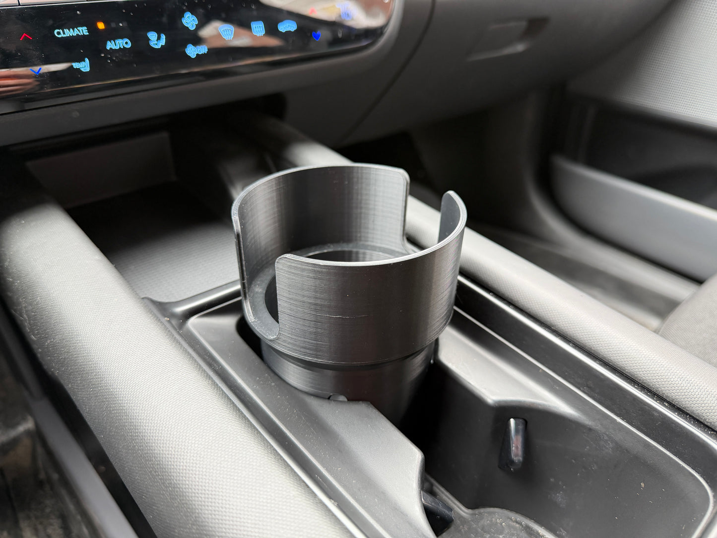 2023-2025 Ioniq 6 Front Cup Holder Expander
