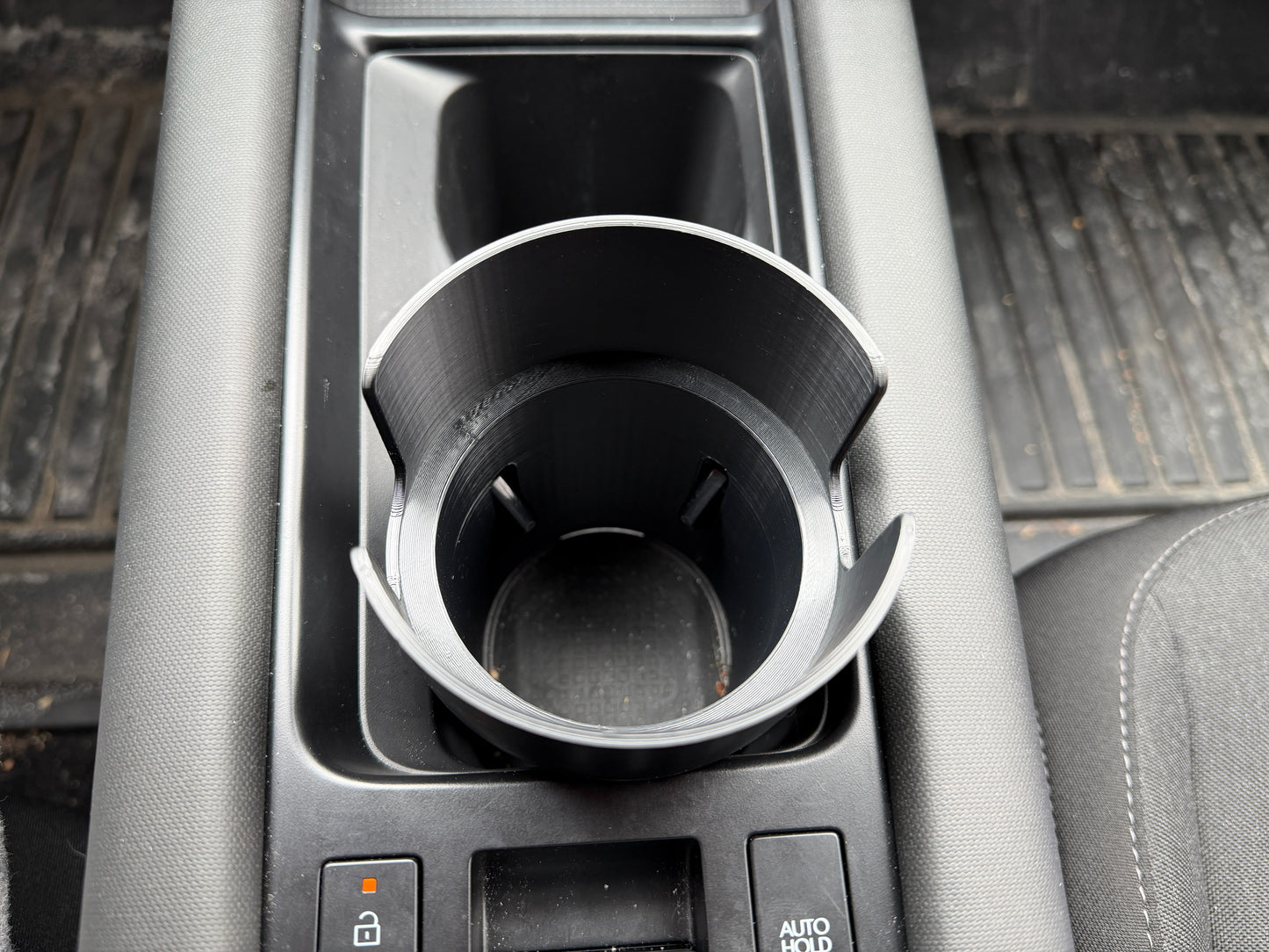 2023-2025 Ioniq 6 Front Cup Holder Expander