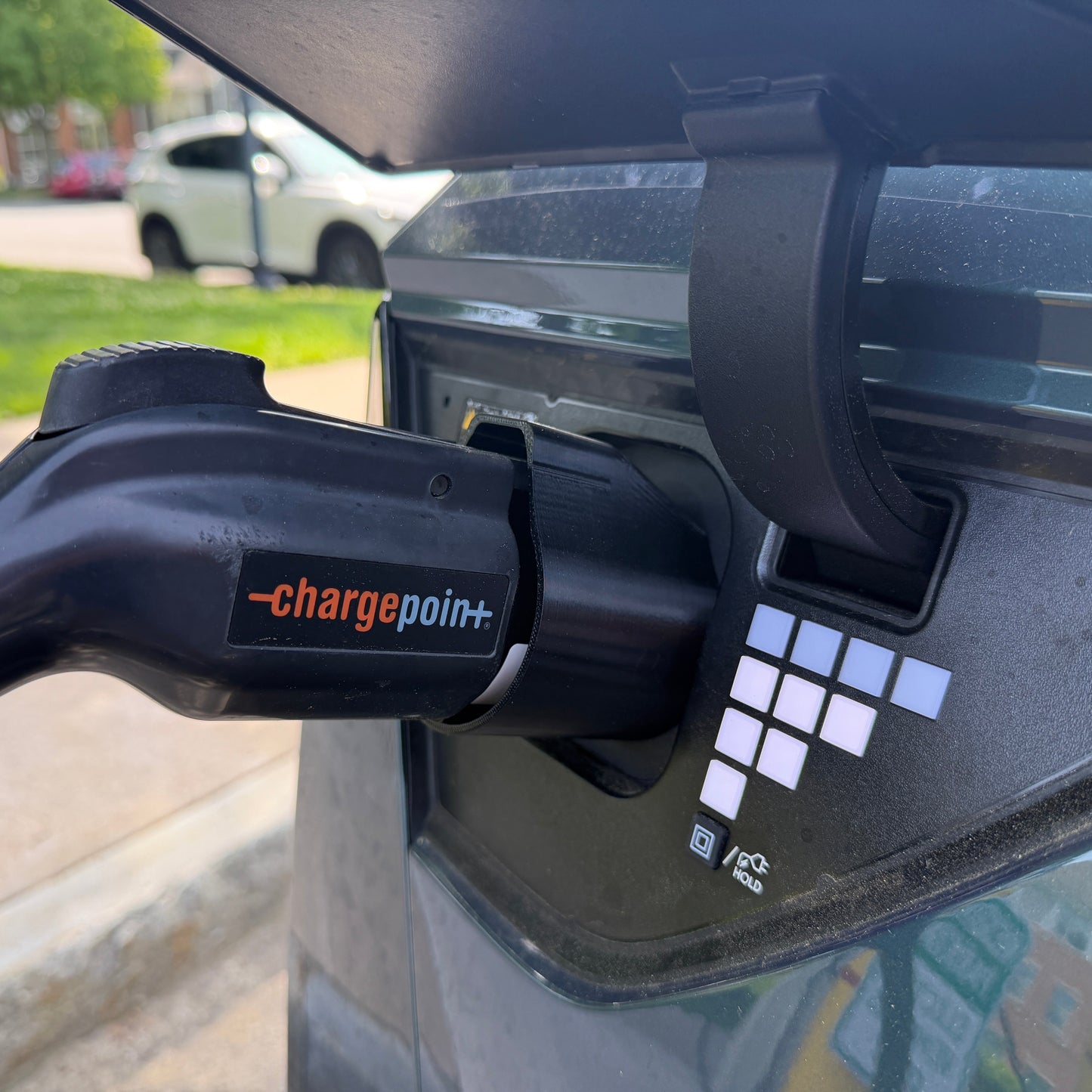 Verrouillage pour adaptateur NACS-CCS | Empêchez le vol de votre chargeur