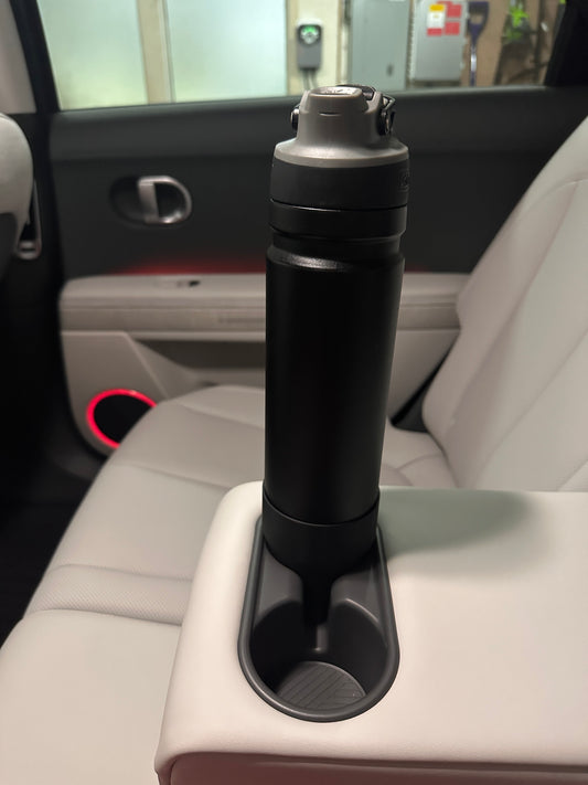 Ioniq 5 Rear Cup Holder Expander