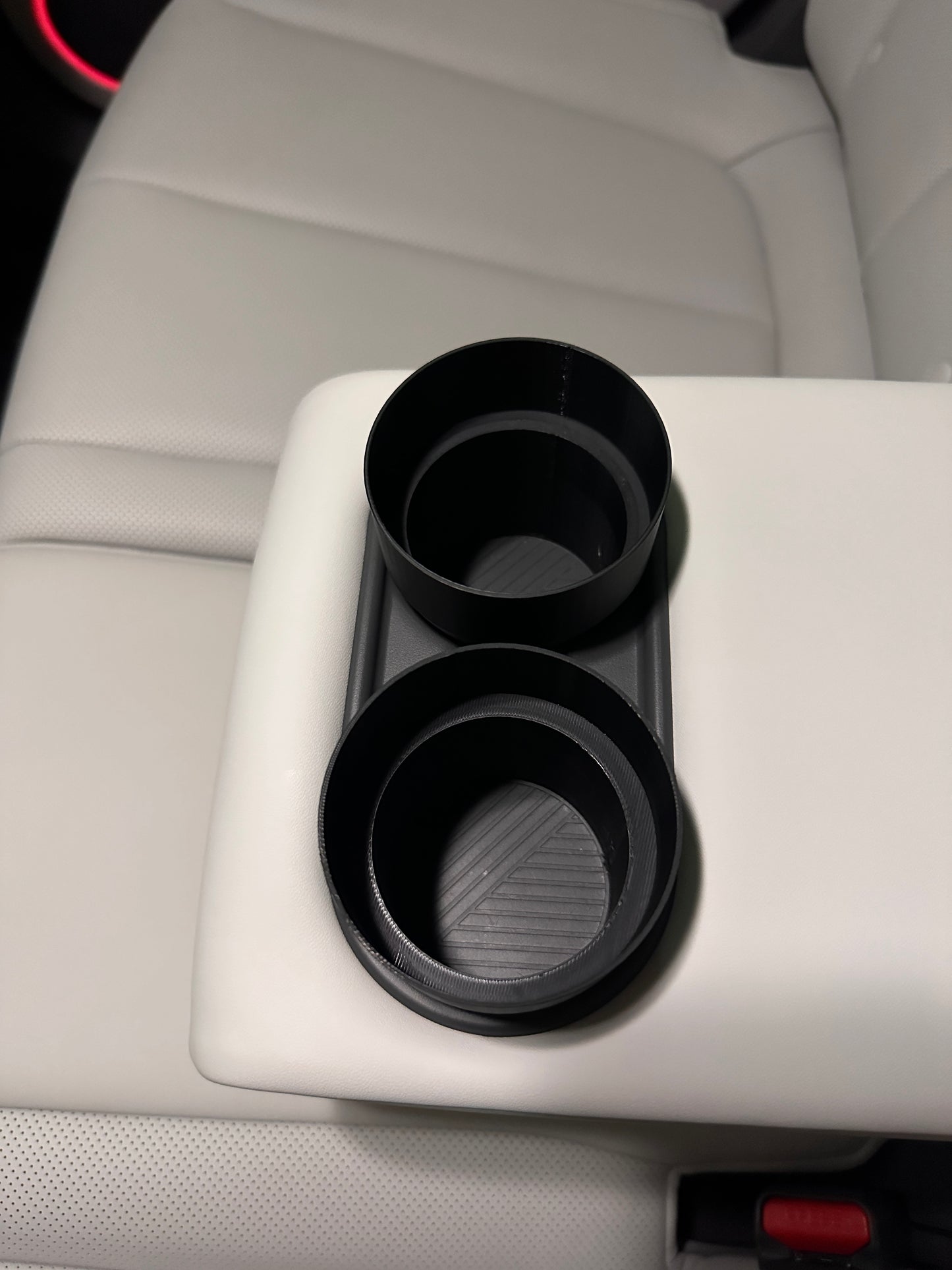 Ioniq 5 Rear Cup Holder Expander