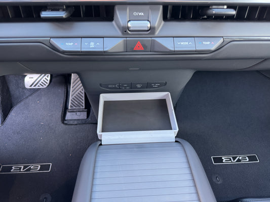 EV9 Console Tray for Land/GT-Line
