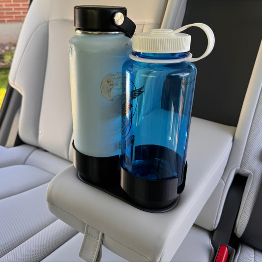 Ioniq 5 Rear Cupholder Enlarger