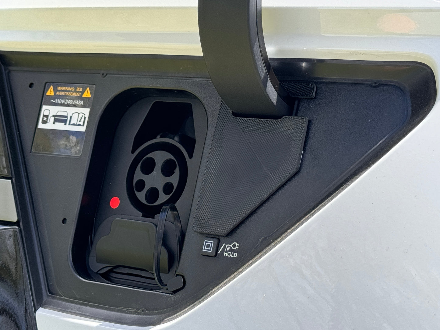 Ioniq 5 Charging Light Cover