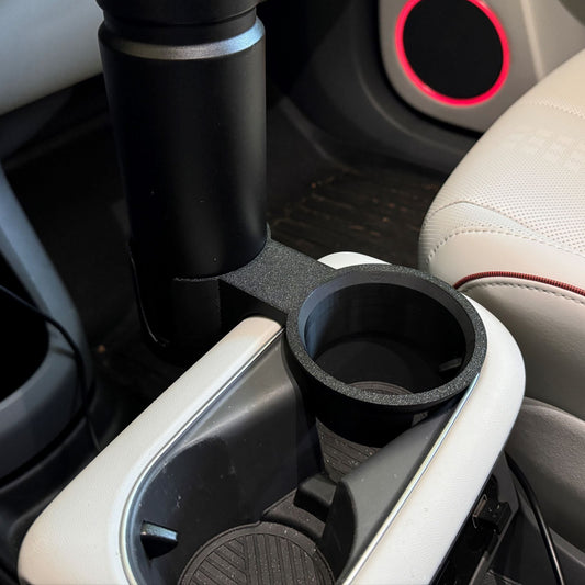 Ioniq 5 Front Cup Holder Doubler