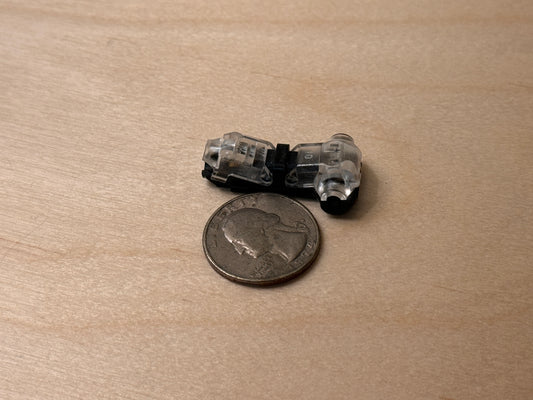 Replacement Wire Taps for Walk Away Door Lock Device