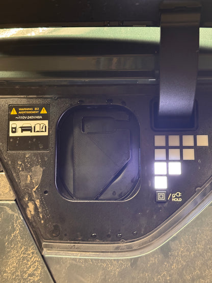 Ioniq 5 Charging Light Cover