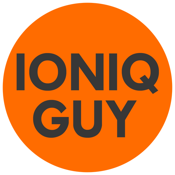 The Ioniq Guy