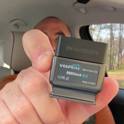 Veepeak OBD II Scanner for iOS & Android