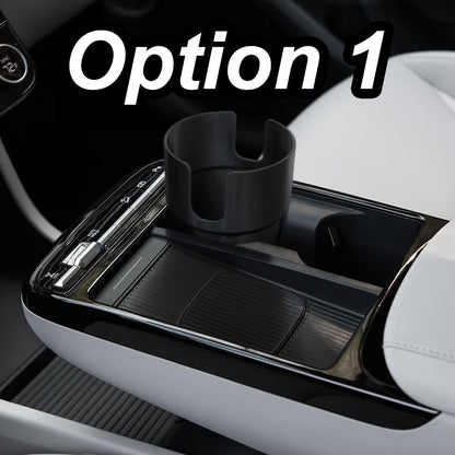 2025-2026 Hyundai Tucson Cup Holder Expander