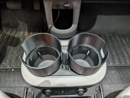 Ioniq 5 Front Cup Holder Expander