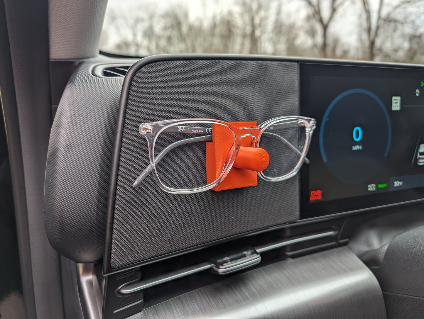 Kona / Tucson / Santa Fe / Sontata / Santa Cruz Magnetic Glasses Holder
