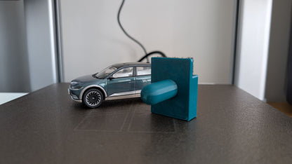 Ioniq 5 Magnetic Glasses Holder
