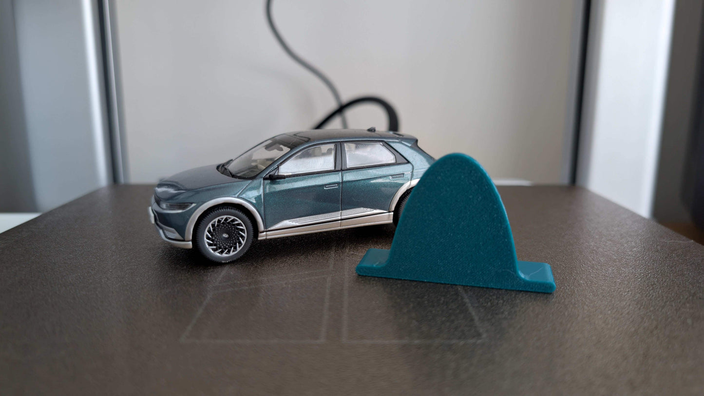 Ioniq 5 Magnetic Glasses Holder