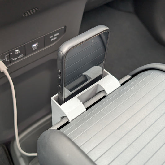 EV9 Phone Holder for Land/GT-Line Trims