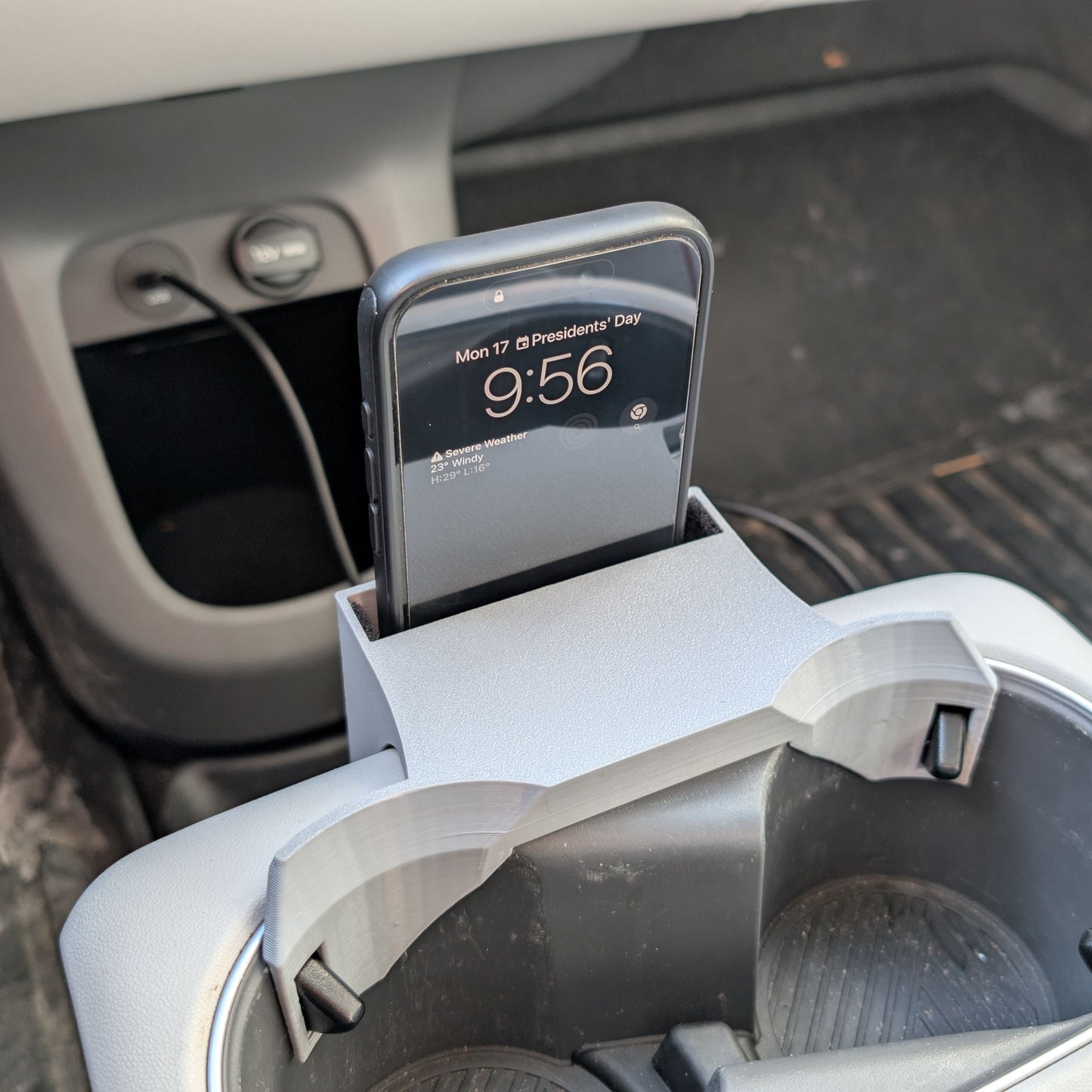 2022-2024 Ioniq 5 Phone Holder