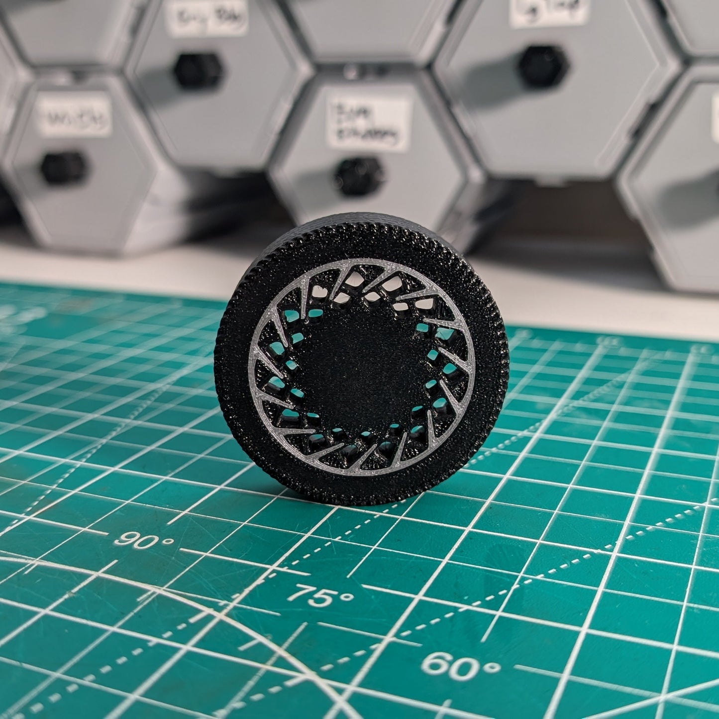 Ioniq 5 Wheel Magnet