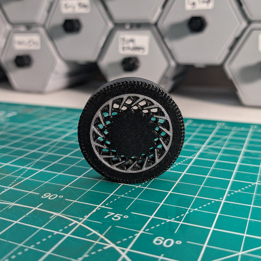 Ioniq 5 Wheel Magnet