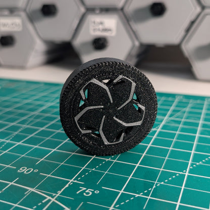 Ioniq 5 Wheel Magnet