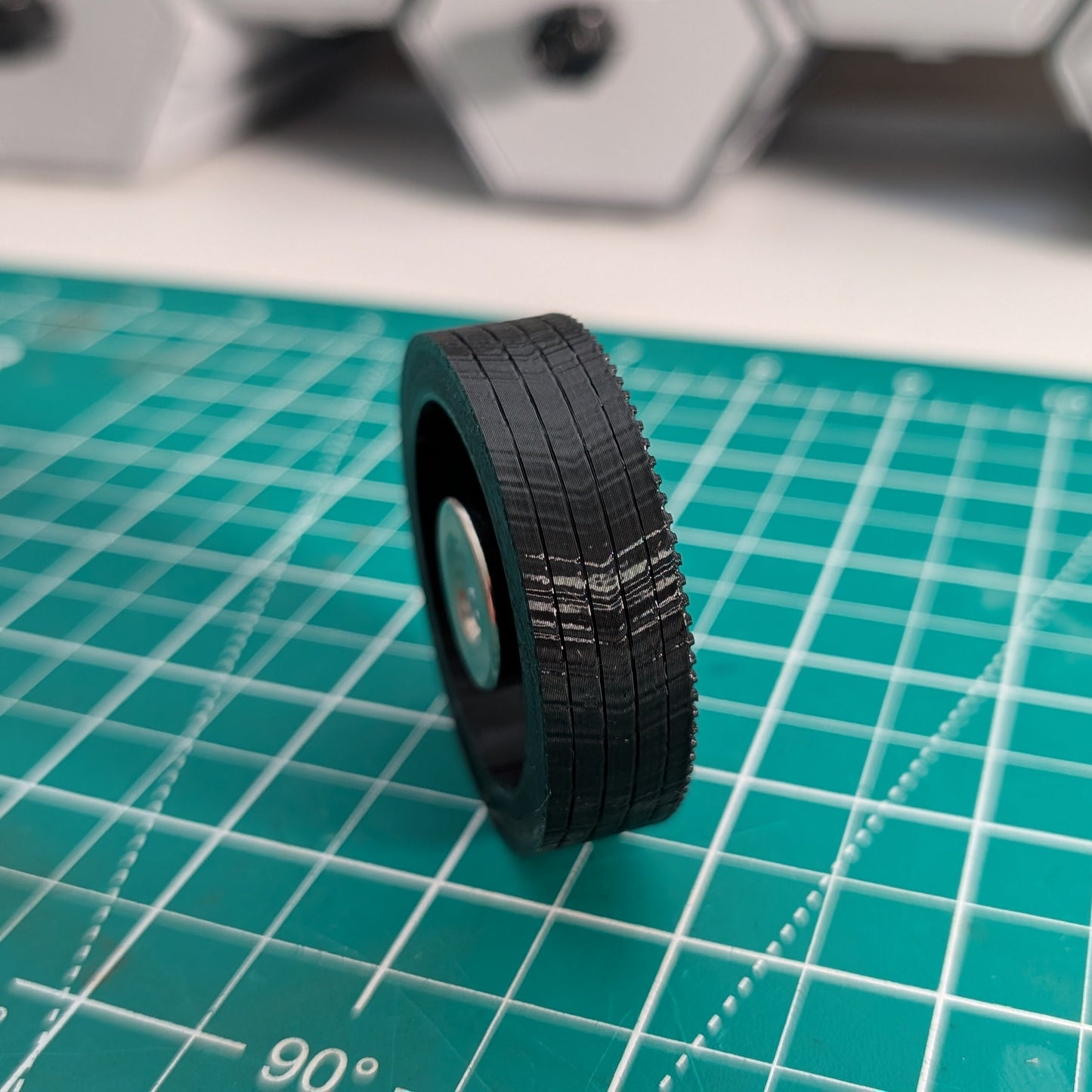 Ioniq 5 Wheel Magnet