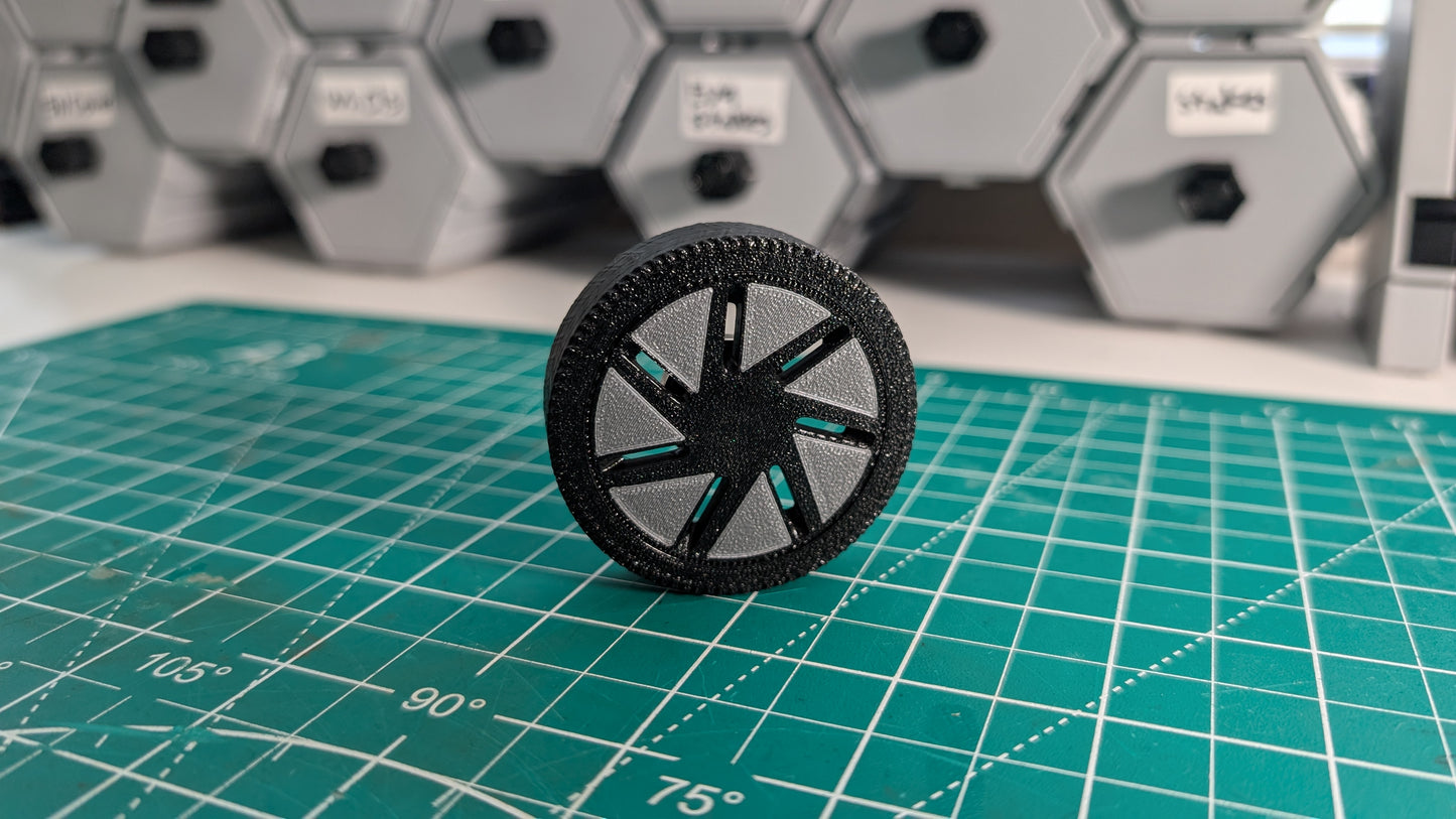 Ioniq 6 Wheel Magnet