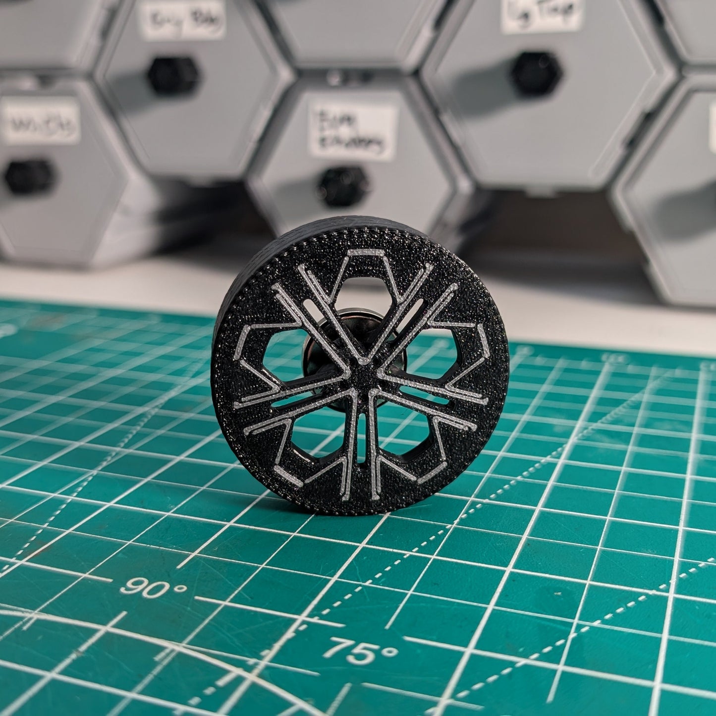 Ioniq 5 Wheel Magnet