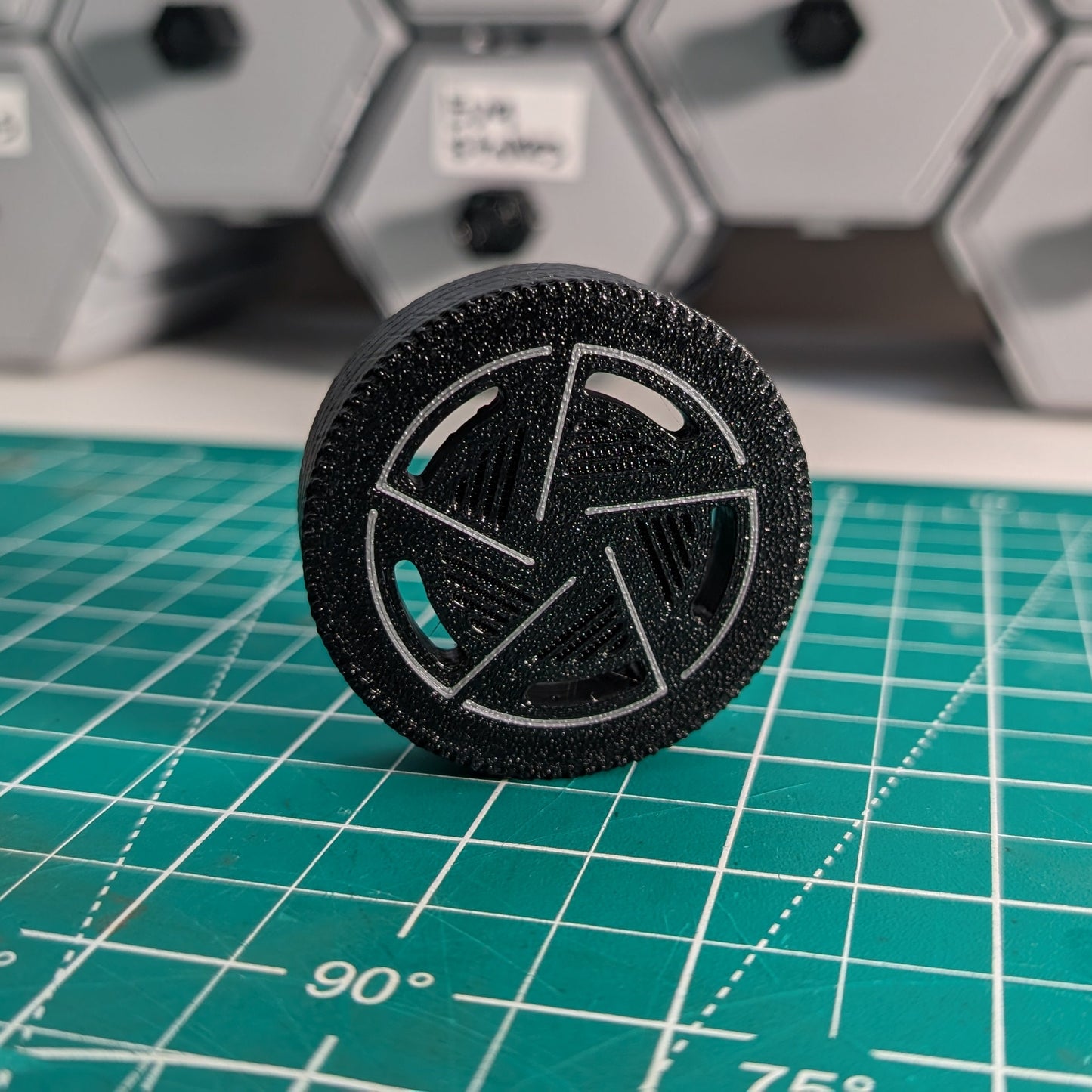Ioniq 5 Wheel Magnet