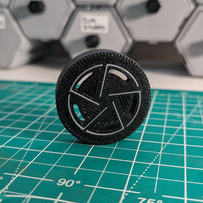 Ioniq 5 Wheel Magnet
